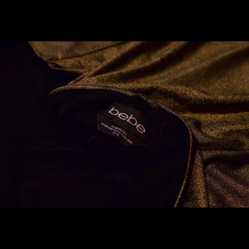 BEBÉ. New. Dress. I have. L m. - Picture 5 of 6